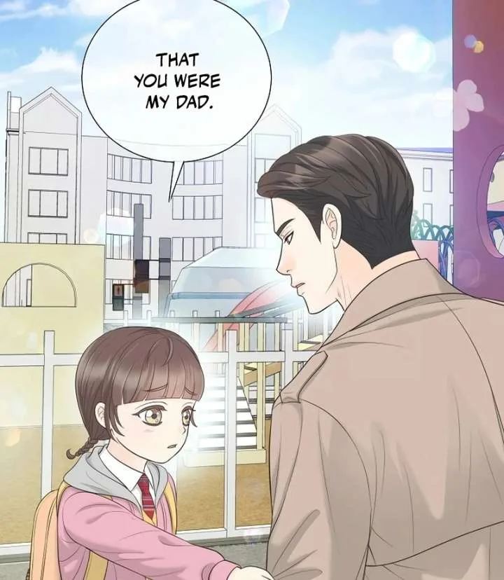 I Became a Fake Family With My Boss Chapter 33 page 43