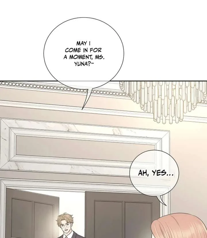 I Became a Fake Family With My Boss Chapter 33 page 73