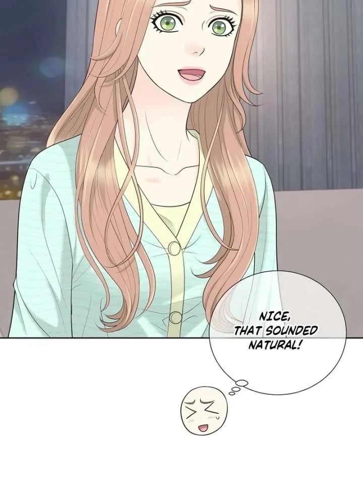 I Became a Fake Family With My Boss Chapter 34 page 49