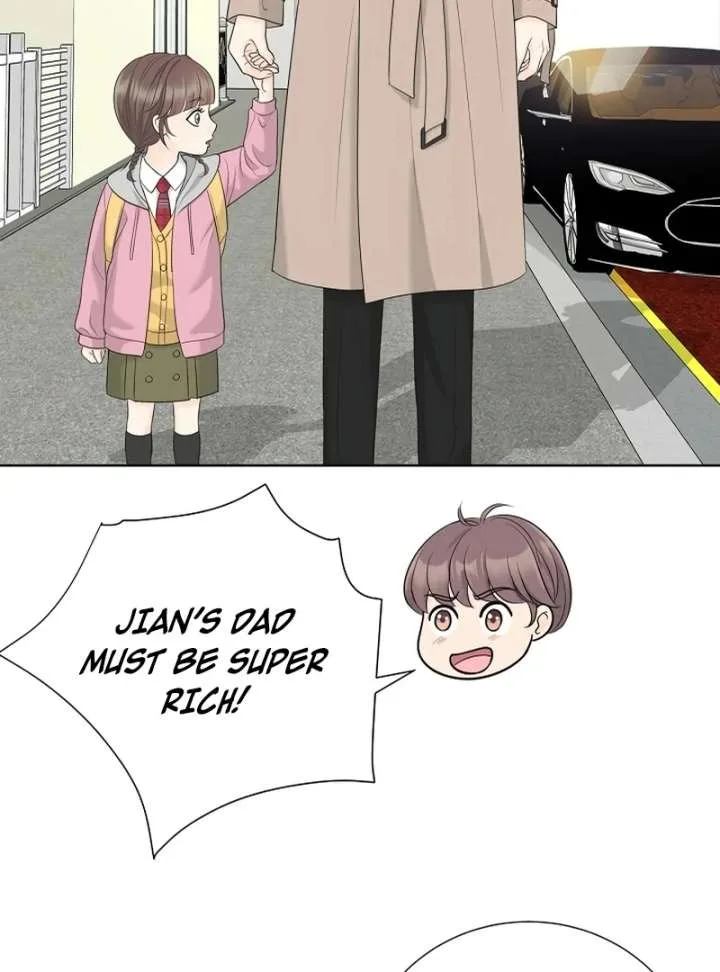 I Became a Fake Family With My Boss Chapter 33 page 19