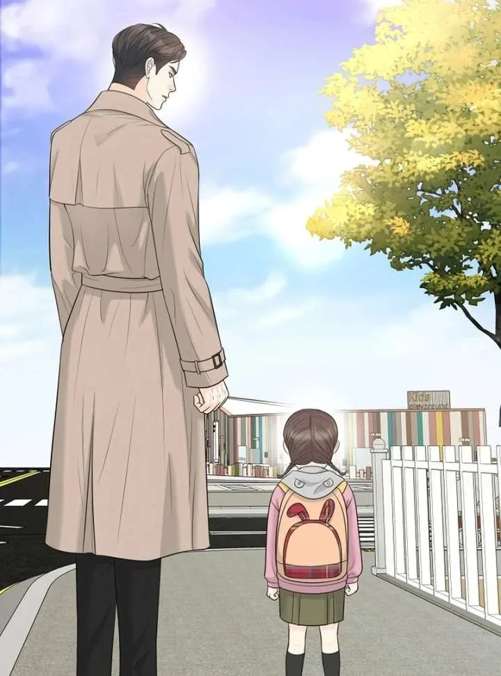 I Became a Fake Family With My Boss Chapter 33 page 32