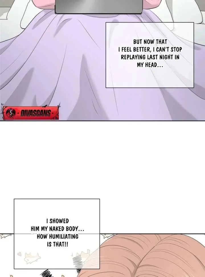 I Became a Fake Family With My Boss Chapter 33 page 68