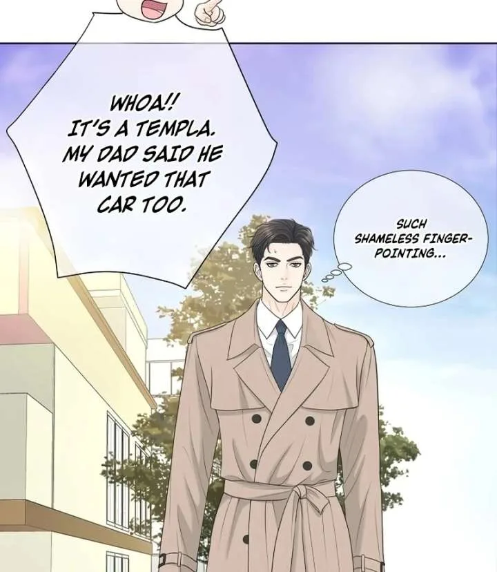 I Became a Fake Family With My Boss Chapter 33 page 18