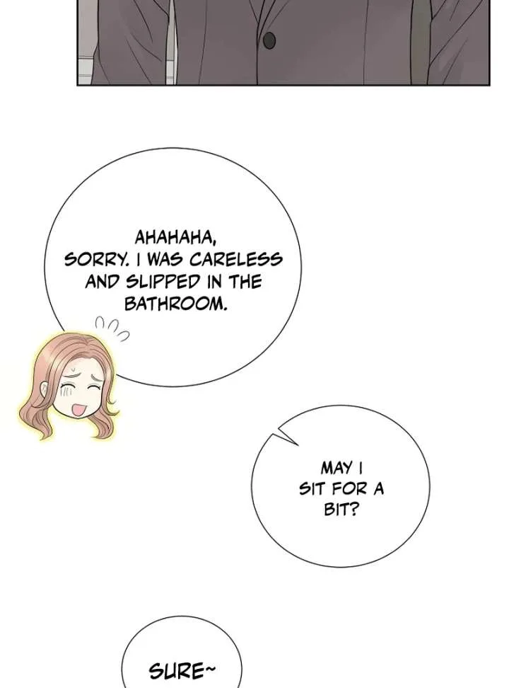 I Became a Fake Family With My Boss Chapter 33 page 76