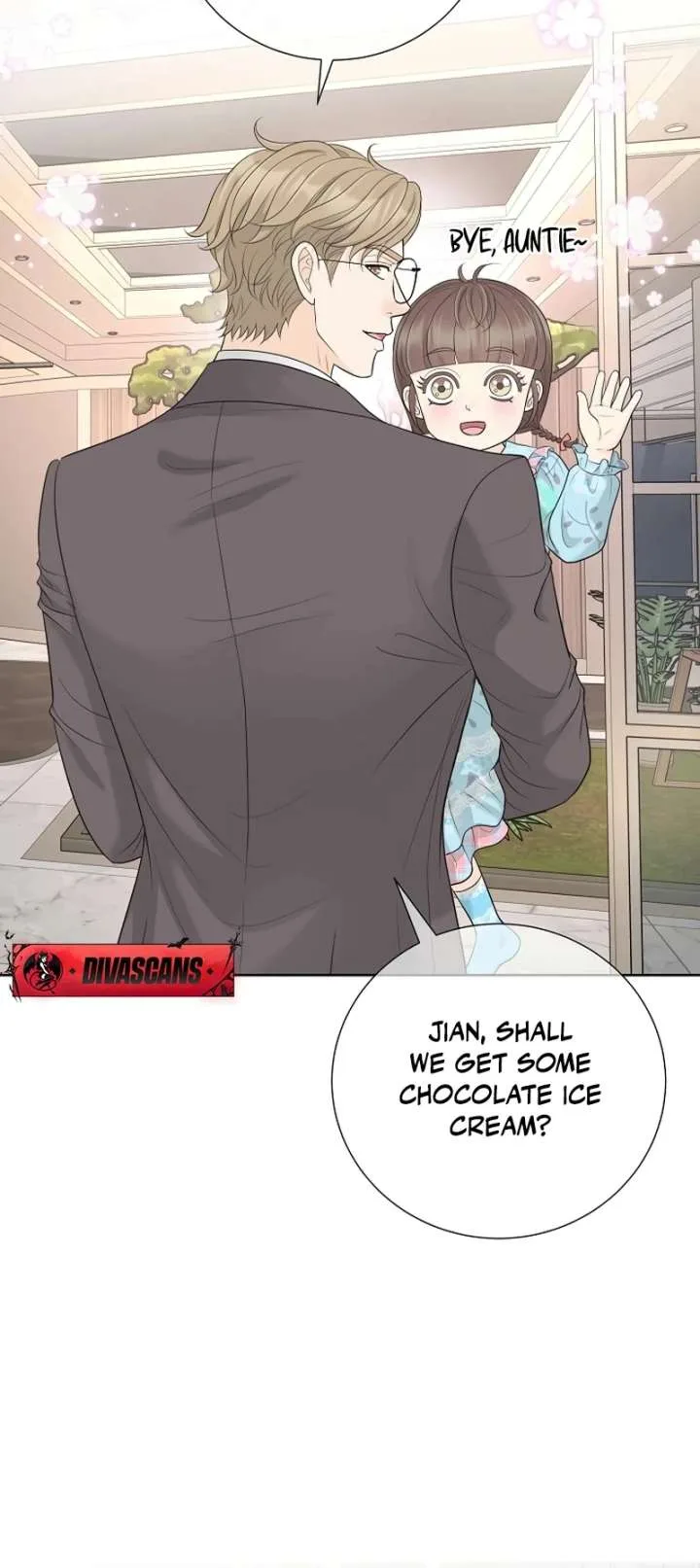 I Became a Fake Family With My Boss Chapter 34 page 39