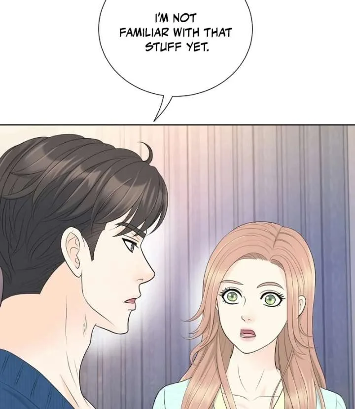 I Became a Fake Family With My Boss Chapter 34 page 68