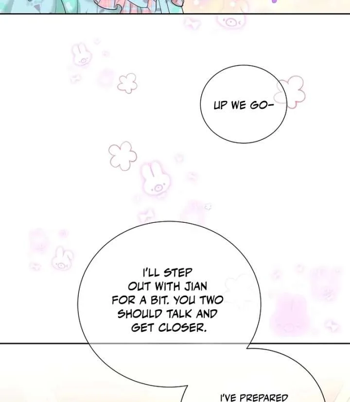 I Became a Fake Family With My Boss Chapter 34 page 34