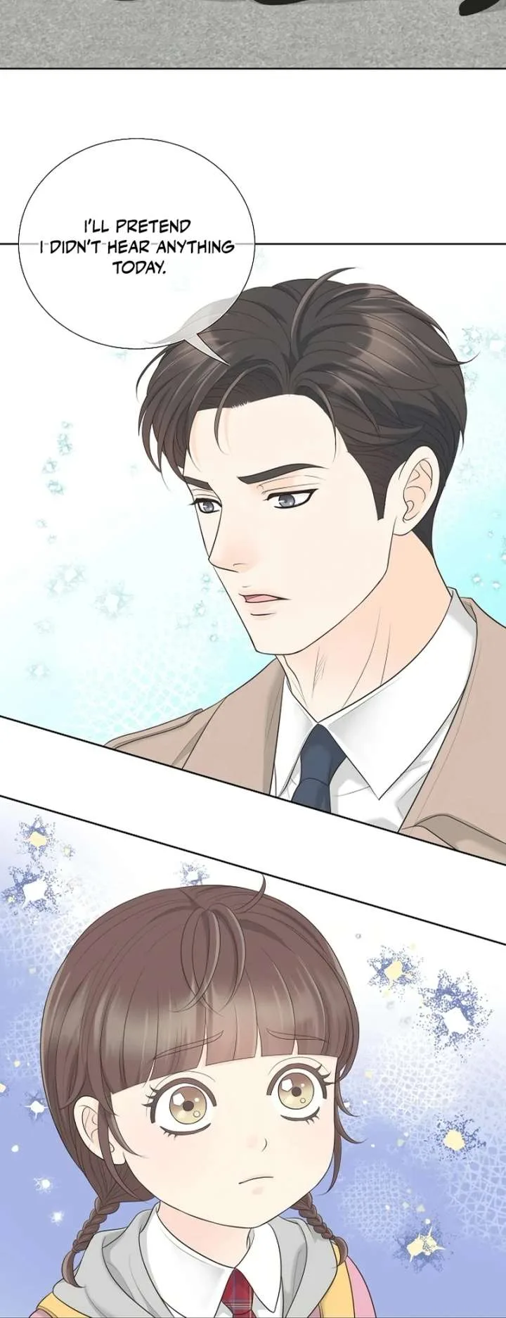 I Became a Fake Family With My Boss Chapter 33 page 40