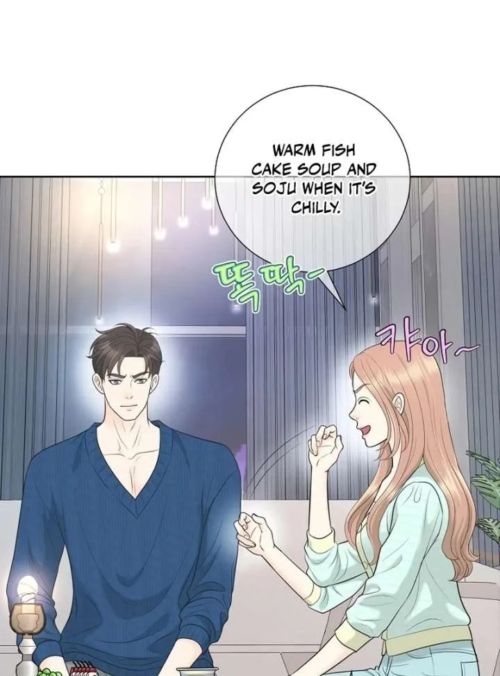 I Became a Fake Family With My Boss Chapter 34 page 66