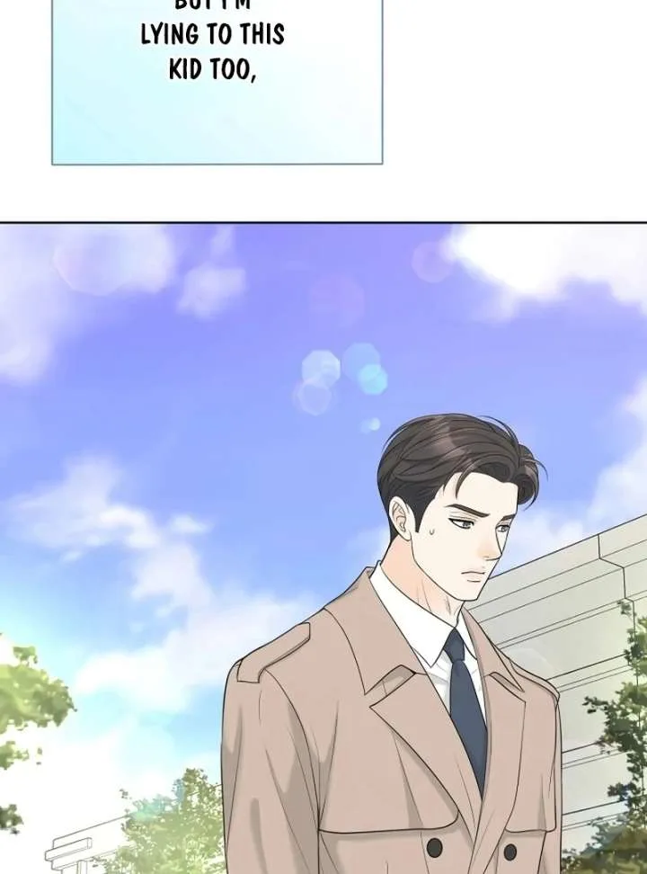I Became a Fake Family With My Boss Chapter 33 page 36