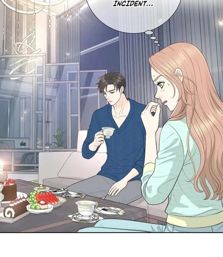 I Became a Fake Family With My Boss Chapter 34 page 42