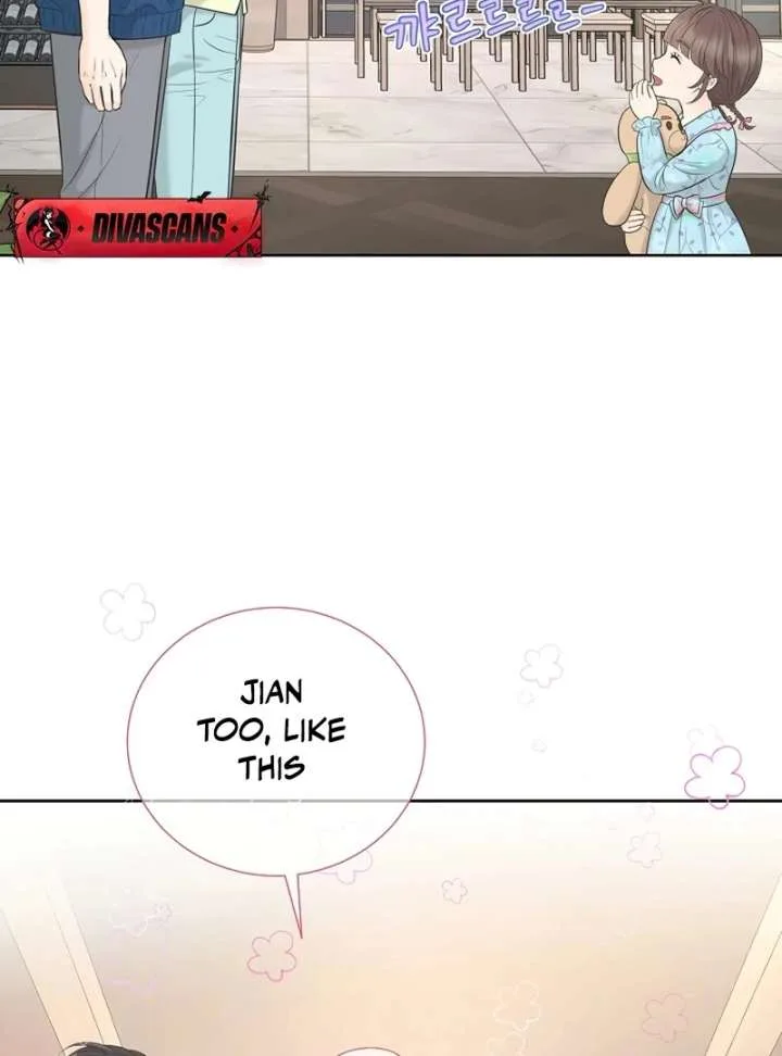 I Became a Fake Family With My Boss Chapter 34 page 22
