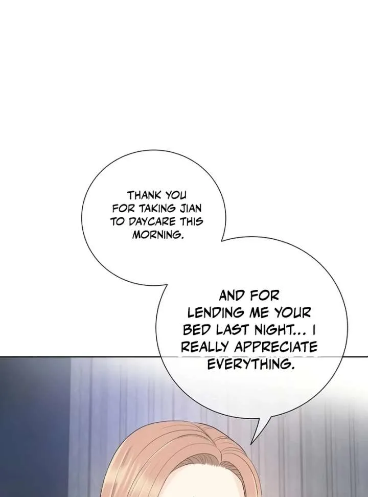 I Became a Fake Family With My Boss Chapter 34 page 48