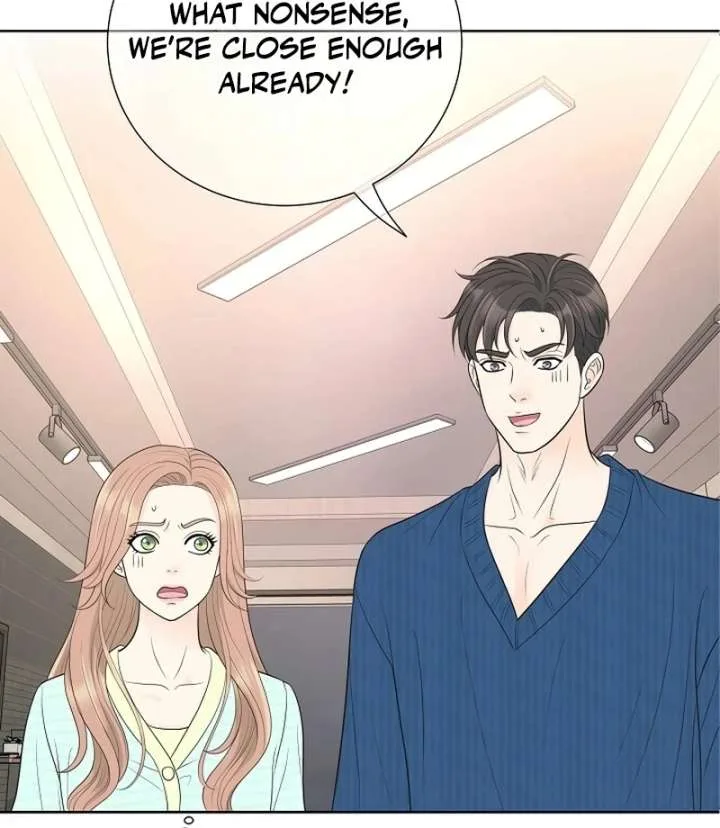 I Became a Fake Family With My Boss Chapter 34 page 37