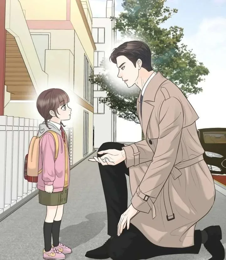 I Became a Fake Family With My Boss Chapter 33 page 39