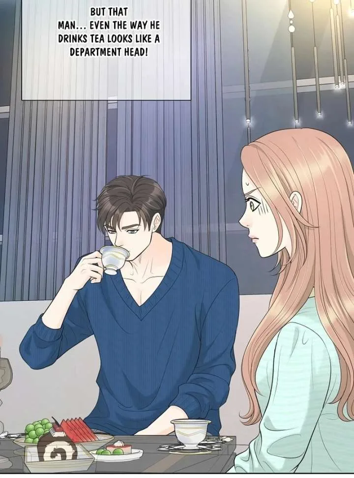 I Became a Fake Family With My Boss Chapter 34 page 45