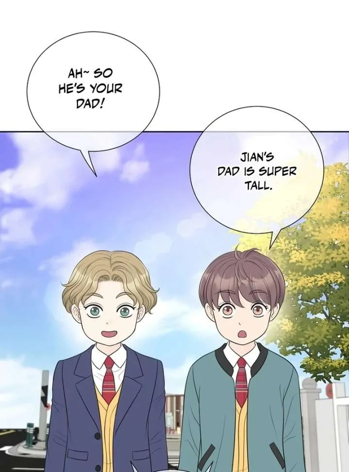 I Became a Fake Family With My Boss Chapter 33 page 16