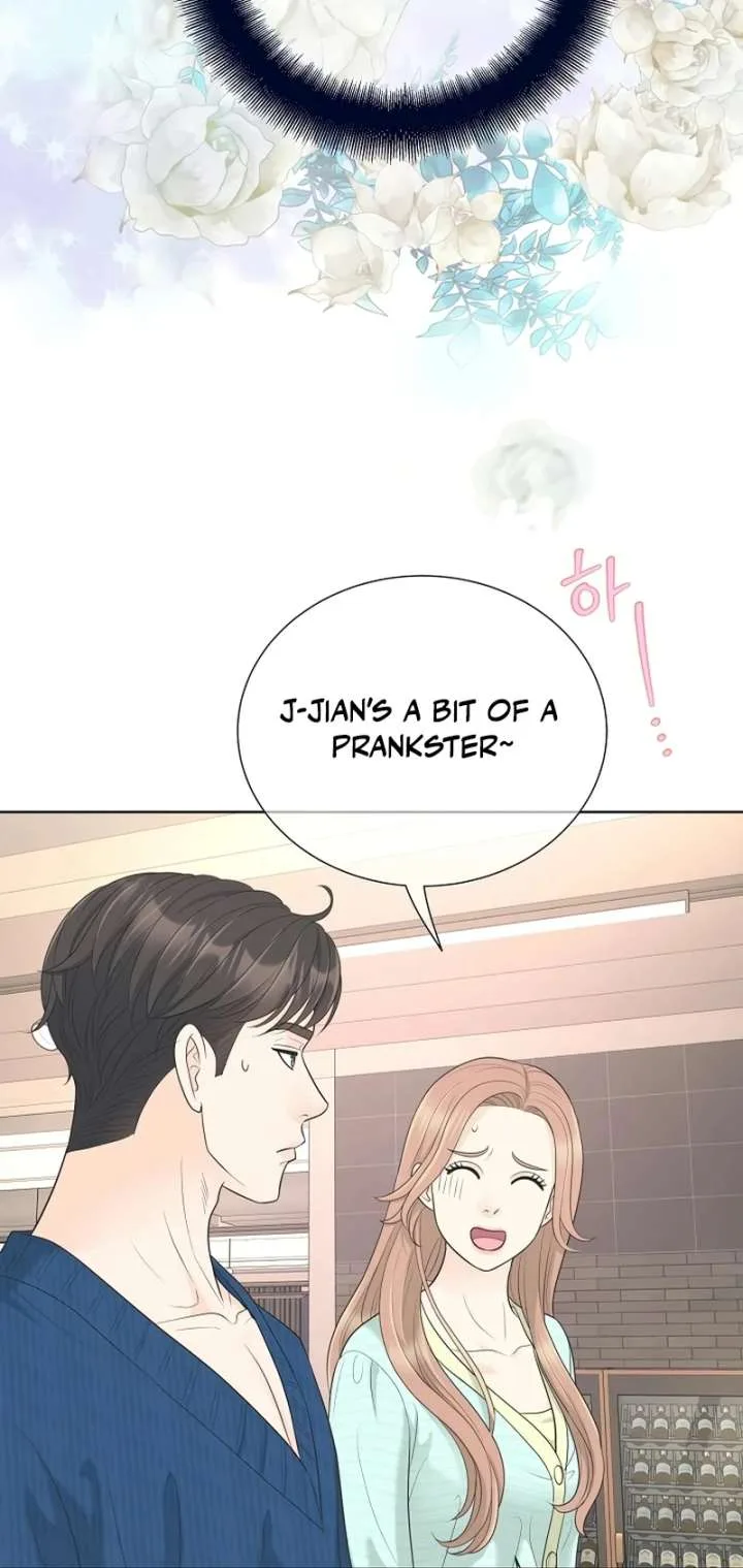 I Became a Fake Family With My Boss Chapter 34 page 26
