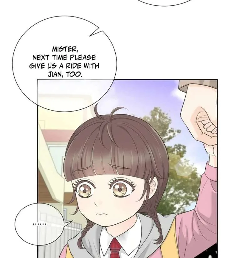 I Became a Fake Family With My Boss Chapter 33 page 21