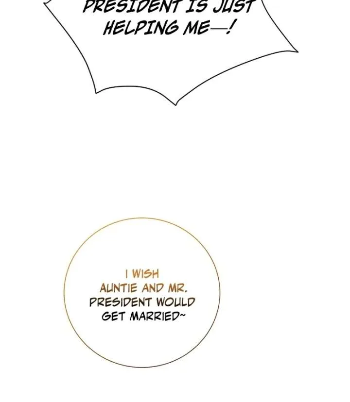 I Became a Fake Family With My Boss Chapter 34 page 20