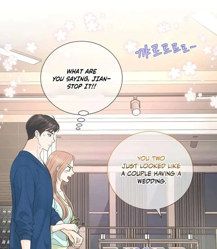 I Became a Fake Family With My Boss Chapter 34 page 21