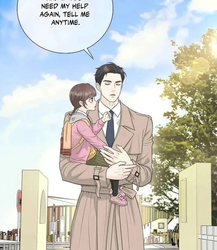 I Became a Fake Family With My Boss Chapter 33 page 61