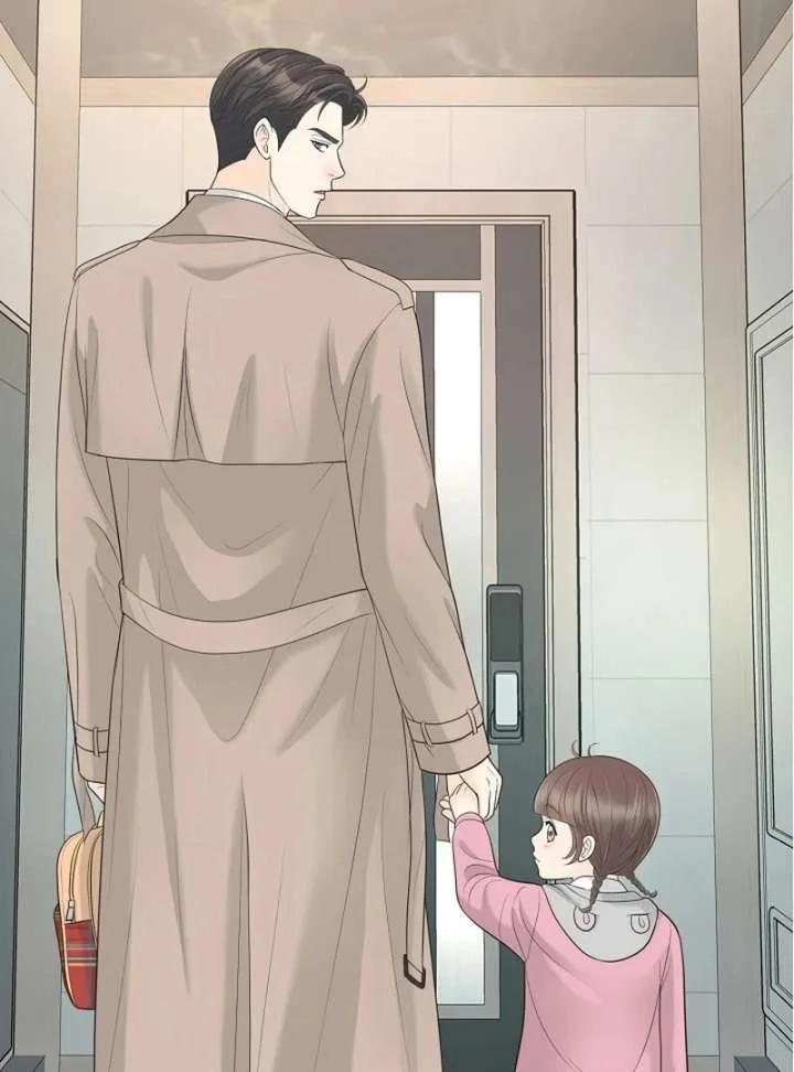 I Became a Fake Family With My Boss Chapter 32 page 76