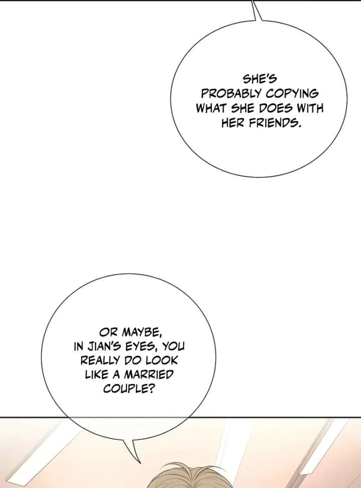 I Became a Fake Family With My Boss Chapter 34 page 27