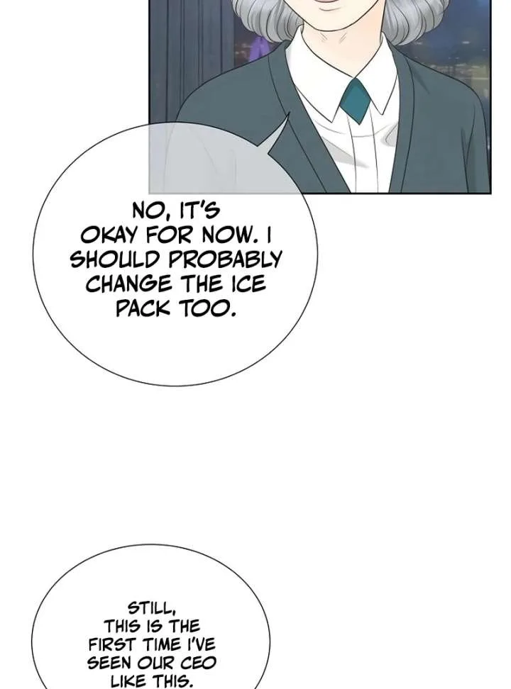 I Became a Fake Family With My Boss Chapter 32 page 59