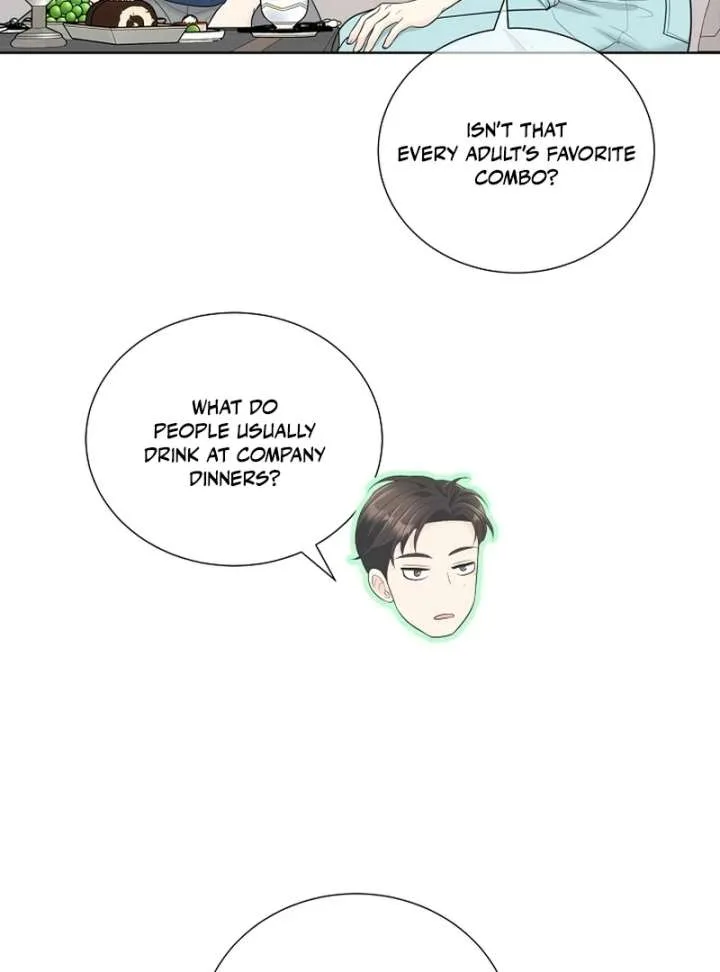 I Became a Fake Family With My Boss Chapter 34 page 67