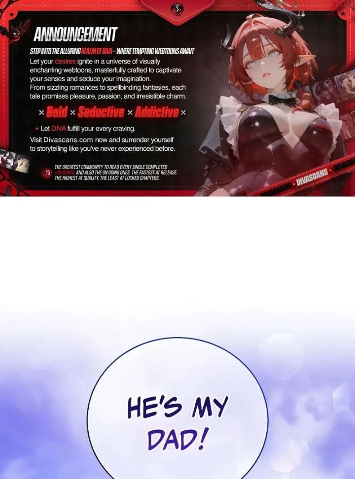 I Became a Fake Family With My Boss Chapter 33 page 2