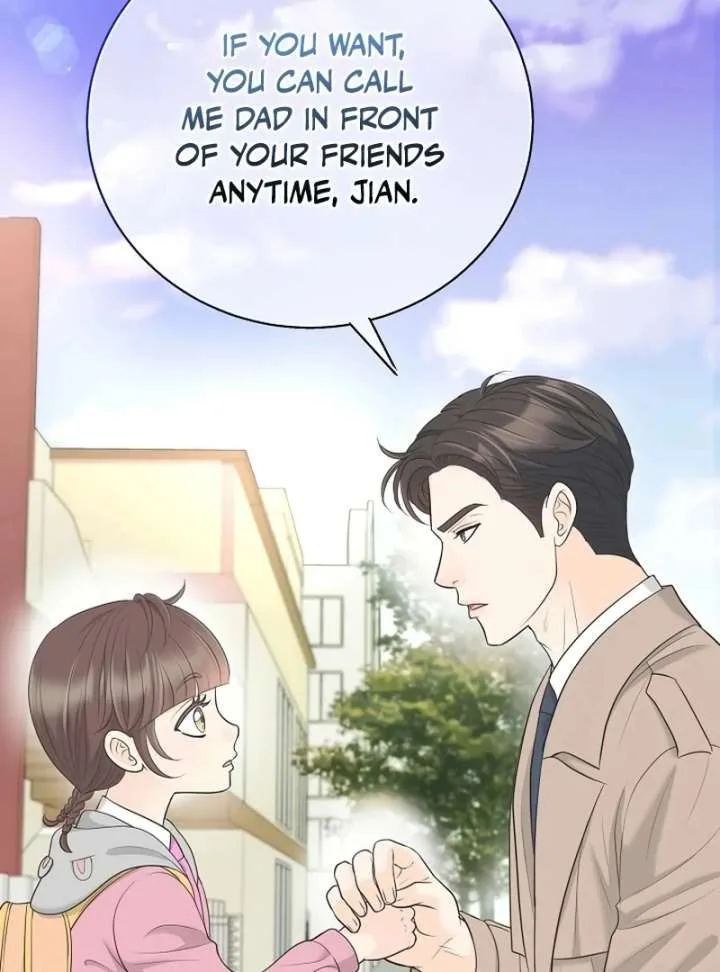 I Became a Fake Family With My Boss Chapter 33 page 55