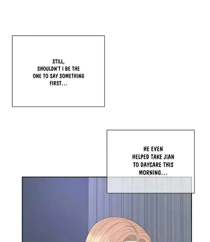 I Became a Fake Family With My Boss Chapter 34 page 43