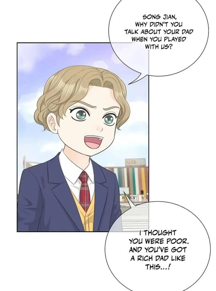I Became a Fake Family With My Boss Chapter 33 page 20