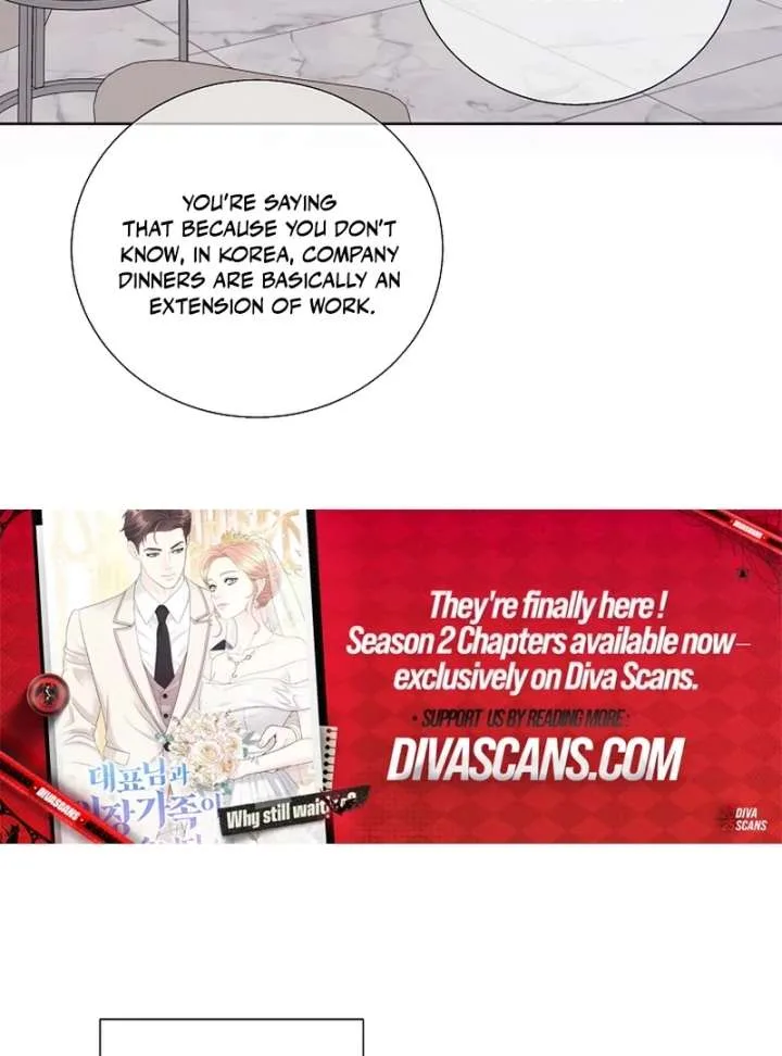 I Became a Fake Family With My Boss Chapter 34 page 57