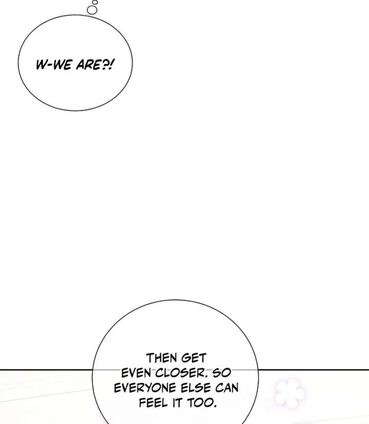 I Became a Fake Family With My Boss Chapter 34 page 38