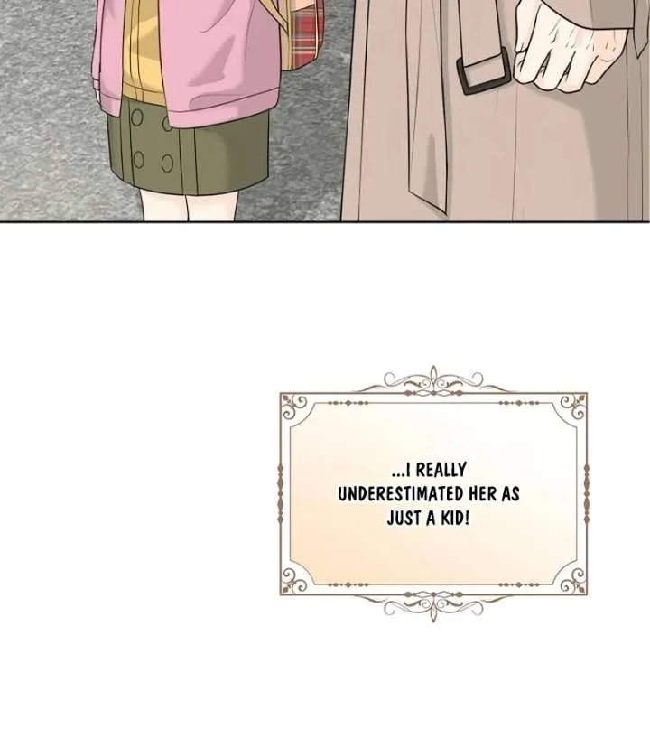 I Became a Fake Family With My Boss Chapter 33 page 13