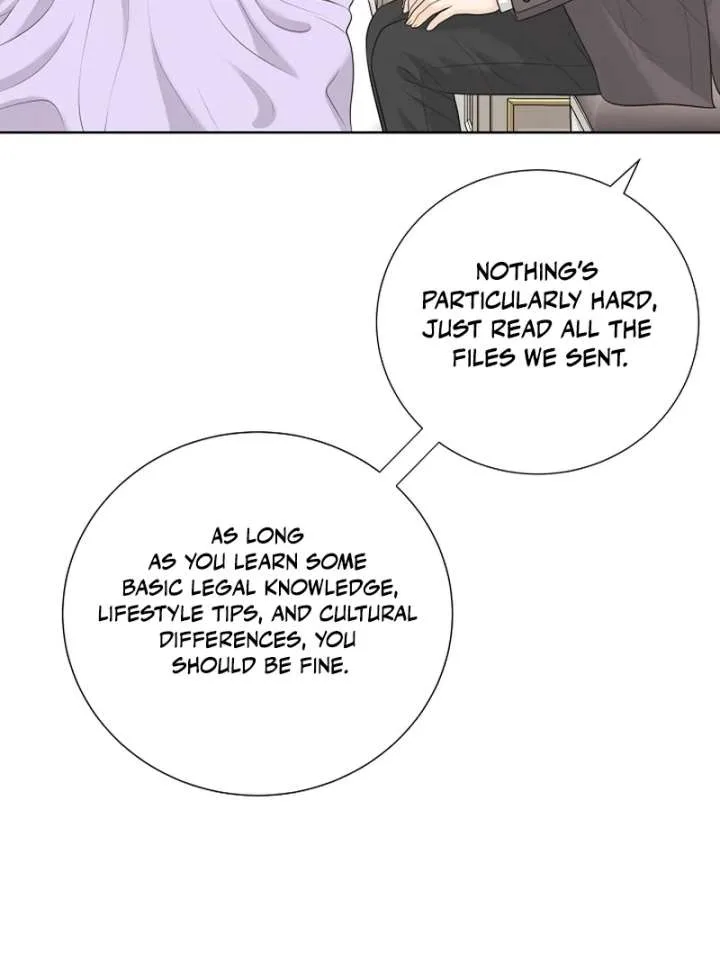 I Became a Fake Family With My Boss Chapter 33 page 81