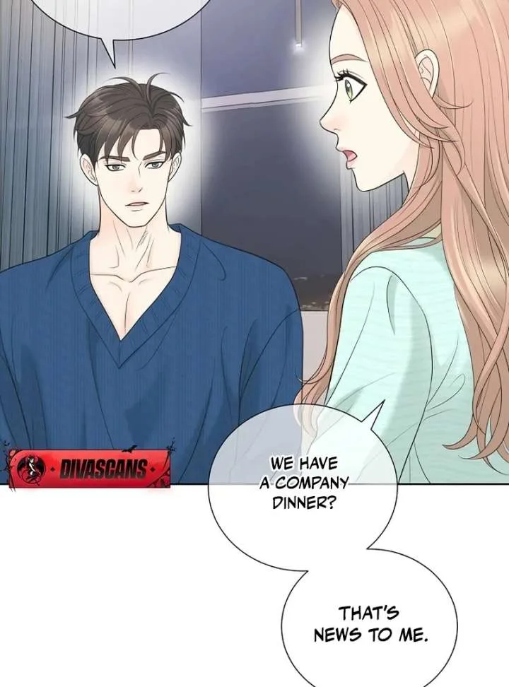 I Became a Fake Family With My Boss Chapter 34 page 54