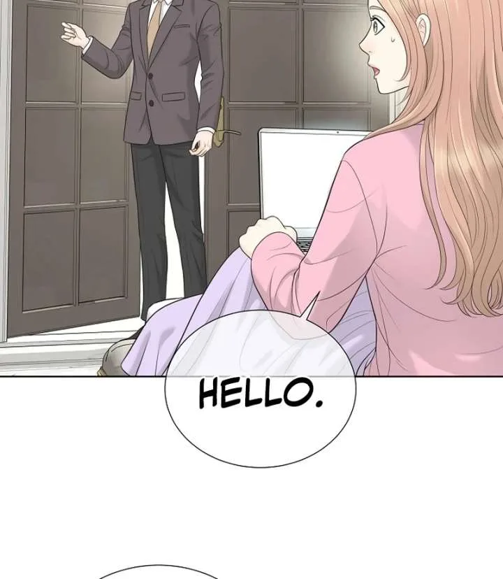 I Became a Fake Family With My Boss Chapter 33 page 74
