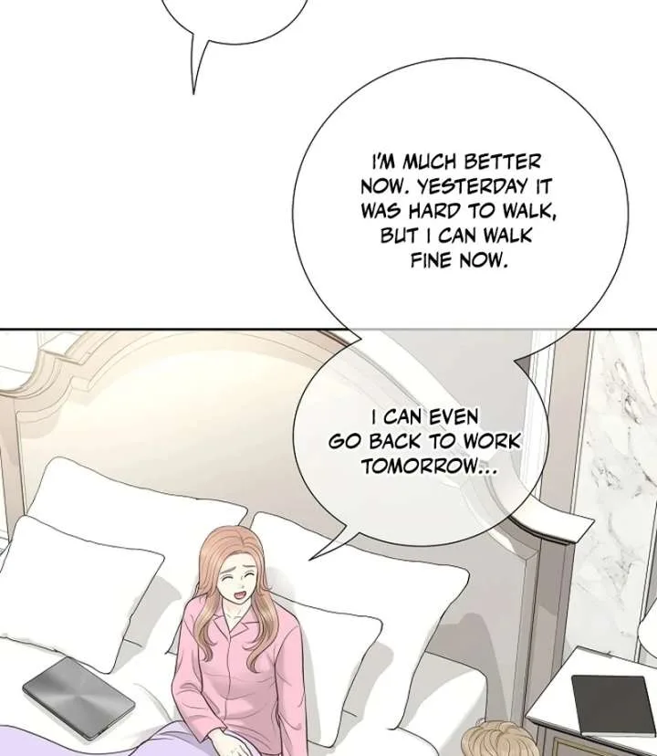 I Became a Fake Family With My Boss Chapter 33 page 77