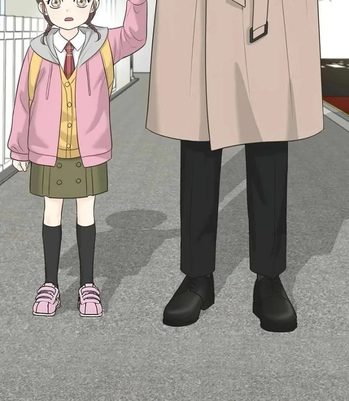 I Became a Fake Family With My Boss Chapter 33 page 4