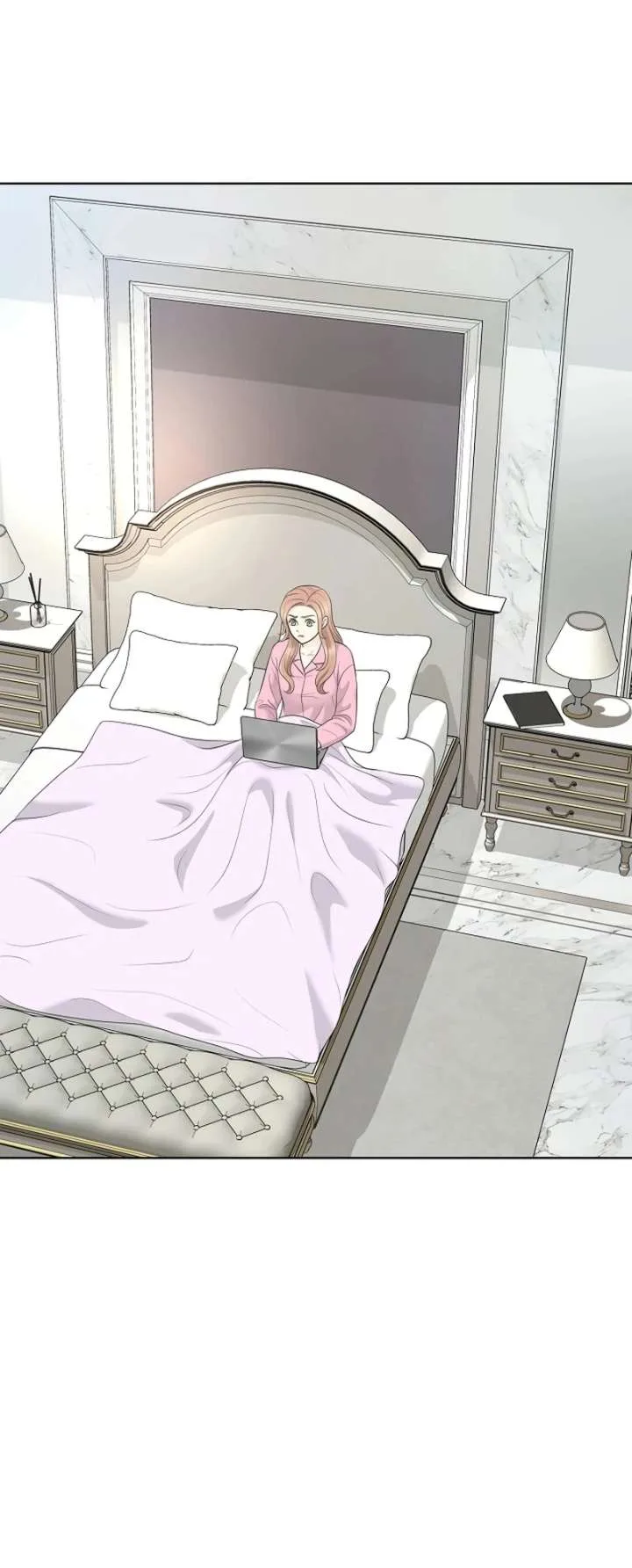 I Became a Fake Family With My Boss Chapter 33 page 66