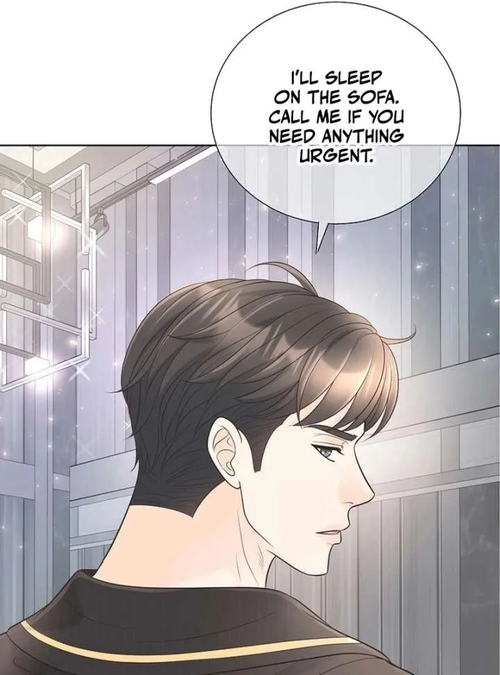 I Became a Fake Family With My Boss Chapter 32 page 54