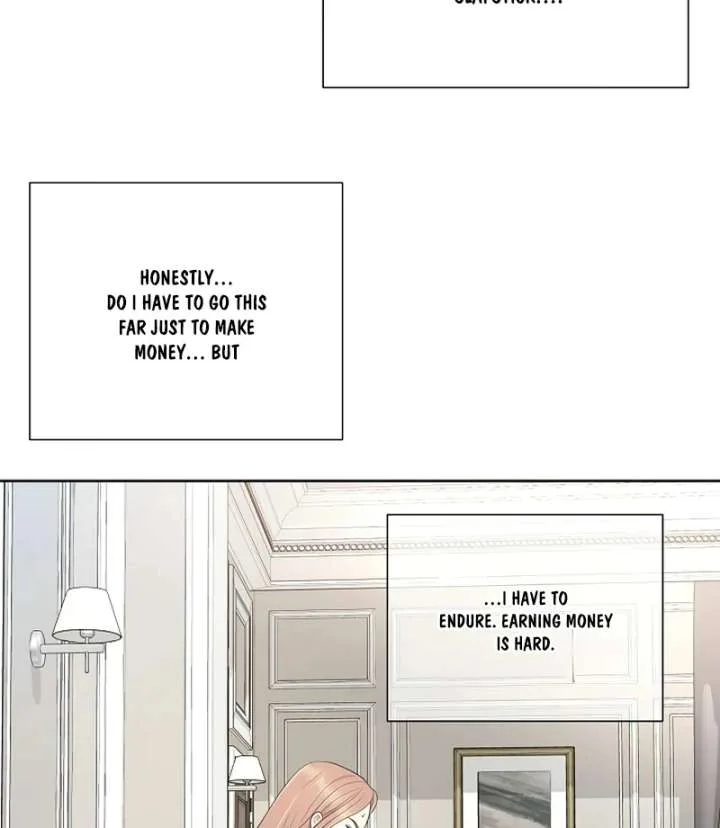 I Became a Fake Family With My Boss Chapter 33 page 70