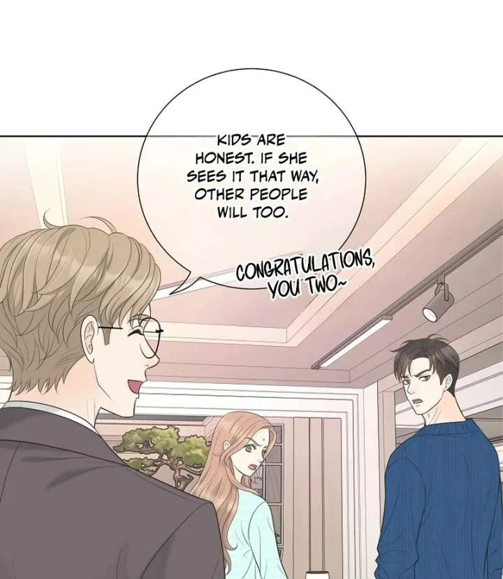 I Became a Fake Family With My Boss Chapter 34 page 29
