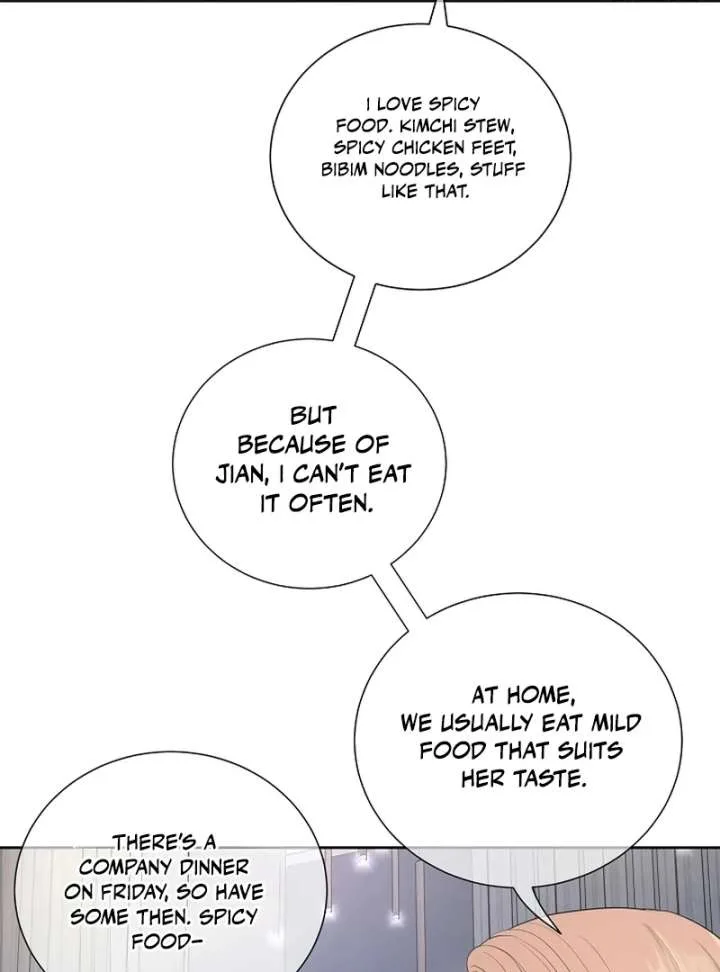 I Became a Fake Family With My Boss Chapter 34 page 53