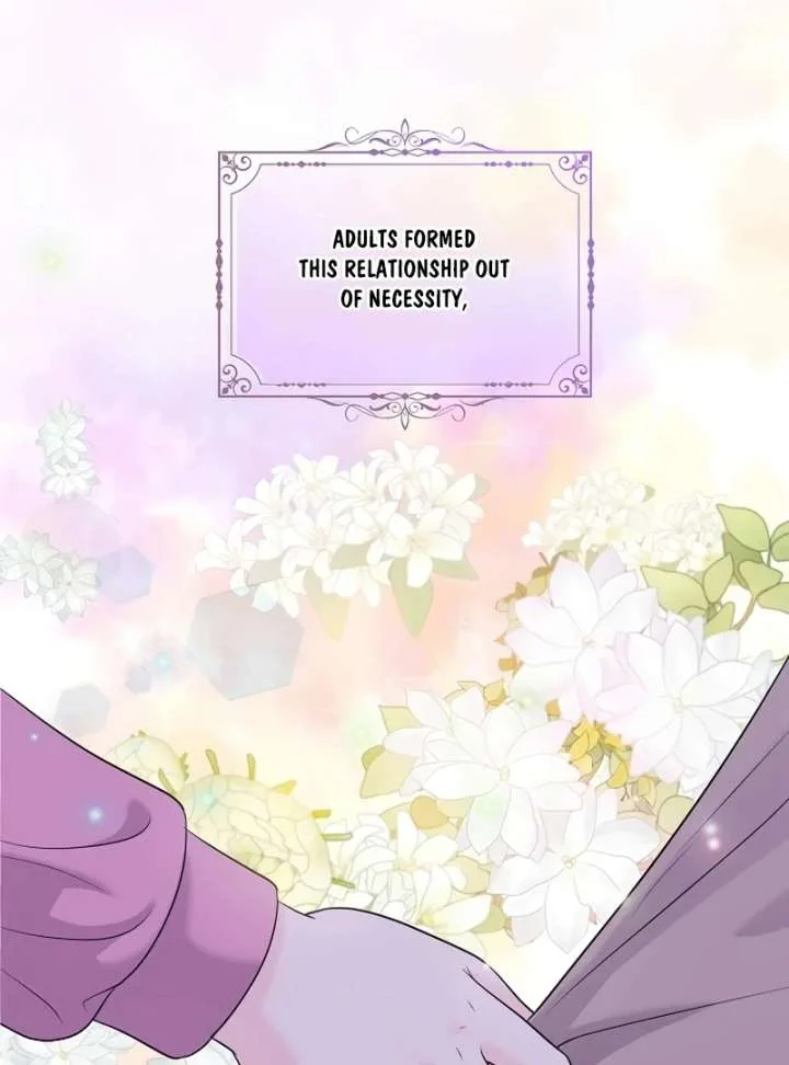 I Became a Fake Family With My Boss Chapter 33 page 50