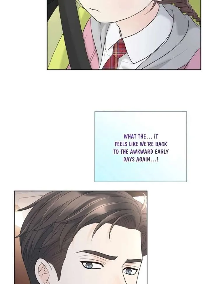 I Became a Fake Family With My Boss Chapter 32 page 81