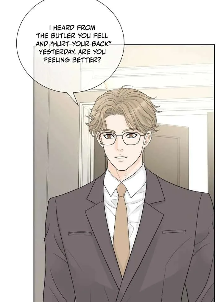 I Became a Fake Family With My Boss Chapter 33 page 75